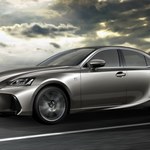 Lexus IS po liftingu