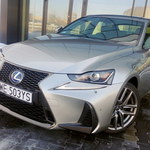 Lexus IS. To już ostatnia szansa, by go kupić!