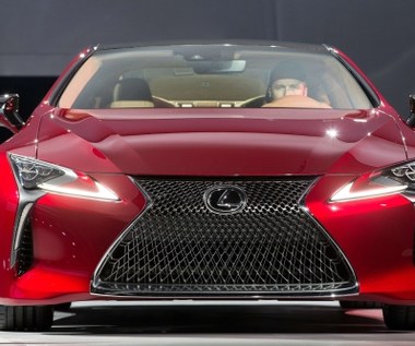 Lexus LC 500