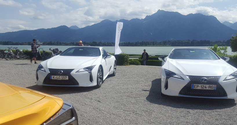 Lexus LC 500h /INTERIA.PL