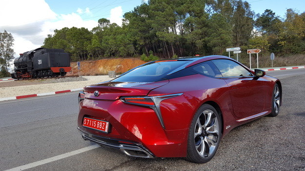 Lexus LC /INTERIA.PL