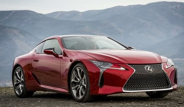 Lexus LC