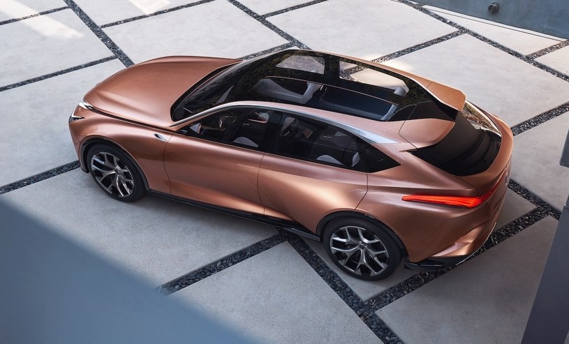 Nowy Lexus RX będzie hybrydą plugin? Motoryzacja w