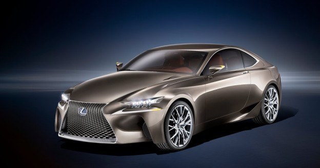 Lexus LF-CC /Lexus