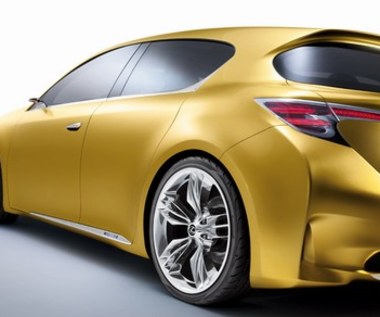 Lexus LF-Ch