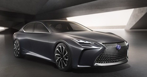 Lexus LF-FC /Lexus