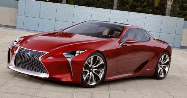 Lexus LF-LC (2012) /Lexus