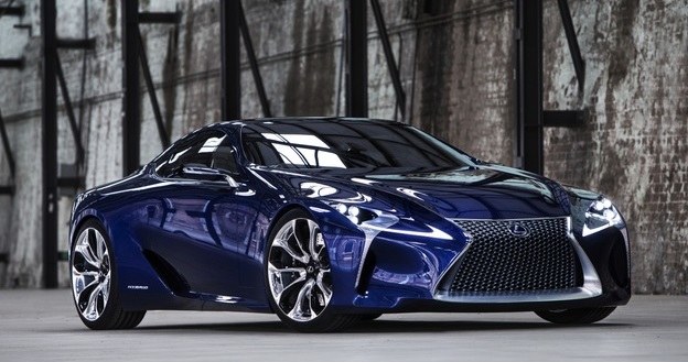 Lexus LF-LC /Lexus