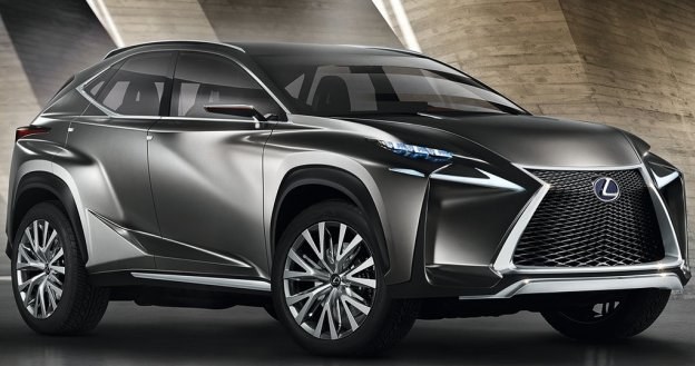 Lexus LF-NX /Lexus