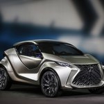 Lexus LF-SA Concept oficjalnie zaprezentowany