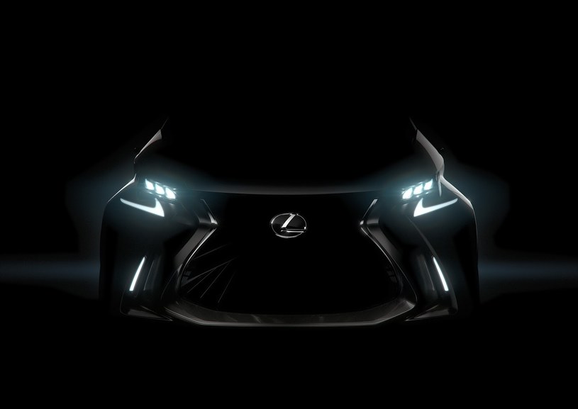 Lexus LF-SA Concept /Lexus