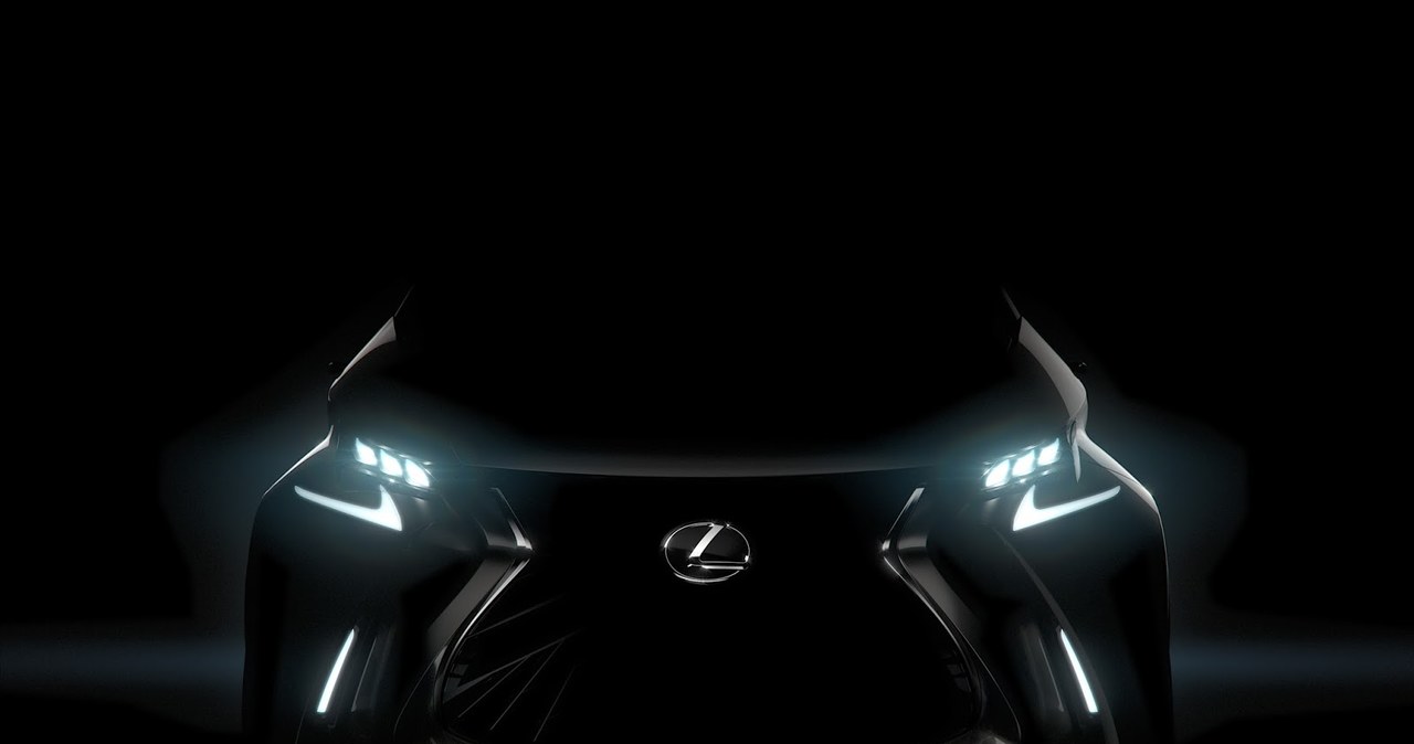 Lexus LF-SA Concept /Lexus