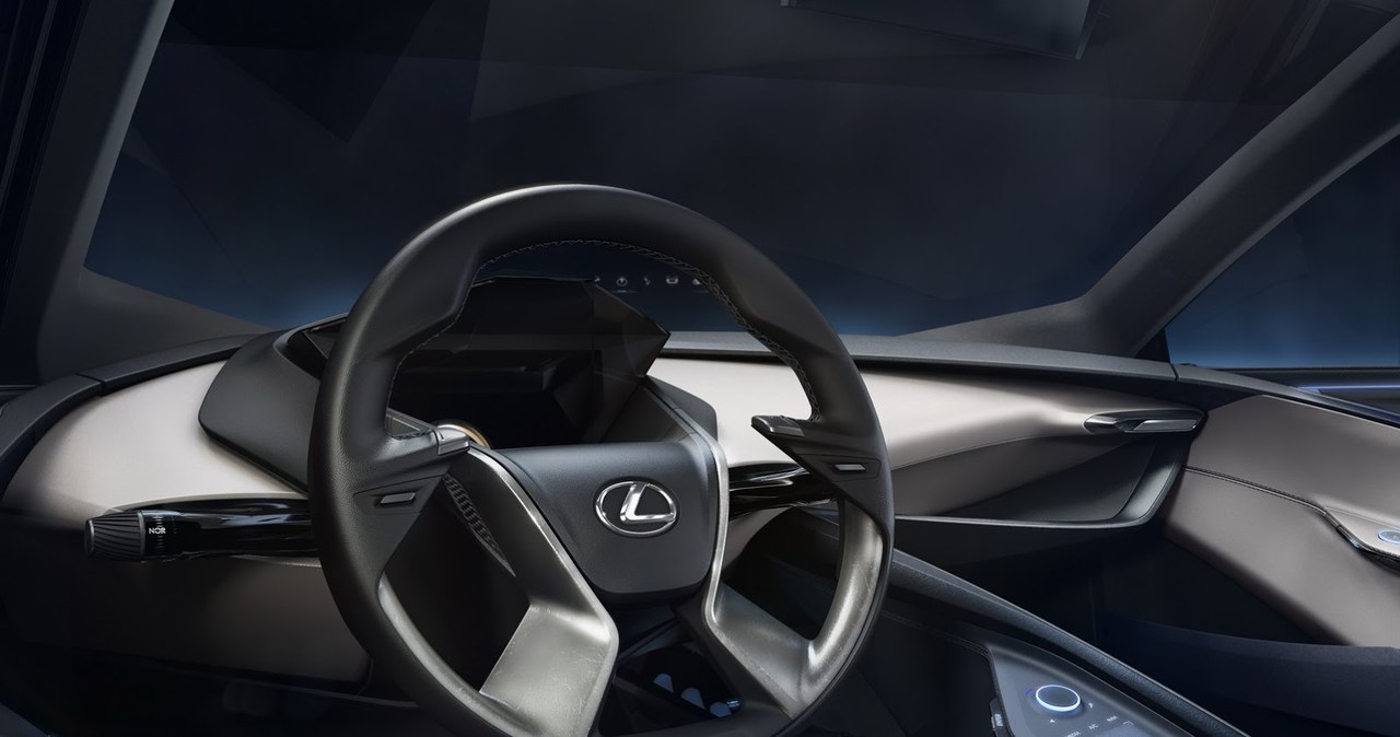 Lexus LF-SA Concept /Lexus