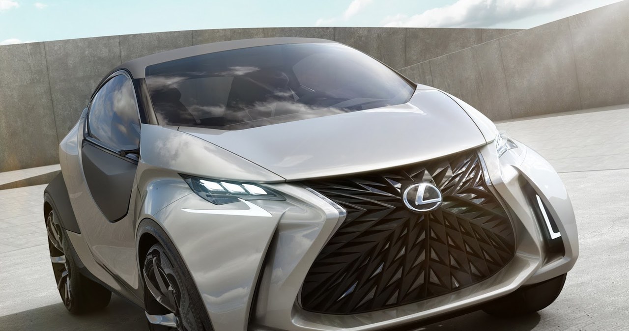 Lexus LF-SA Concept /Lexus