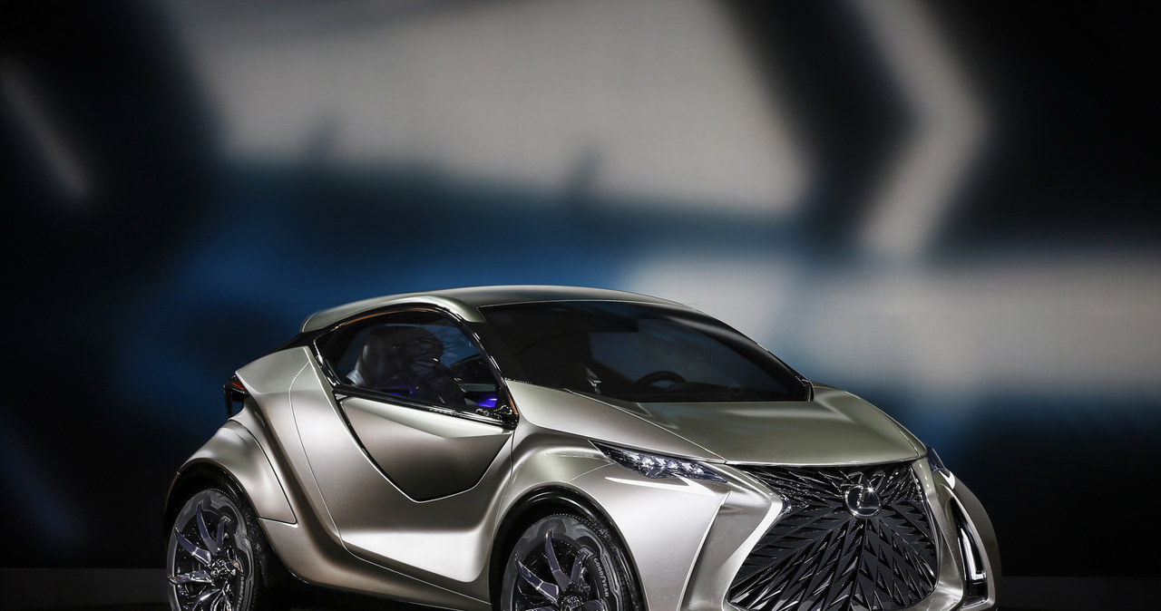 Lexus LF-SA /Lexus