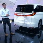 Lexus LM debiutuje na polskim rynku. Takiego auta jeszcze nie było!