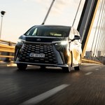 Lexus LM to inny poziom luksusu. Flagowe limuzyny nie dorastają mu do pięt