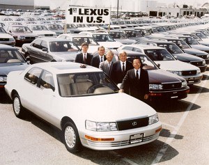 Lexus LS /Lexus