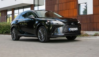 Lexus ma powody do świętowania. Sprzedał ponad 3 mln takich aut