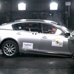 Lexus najbezpieczniejszy