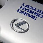 Lexus nie chce niemieckich diesli
