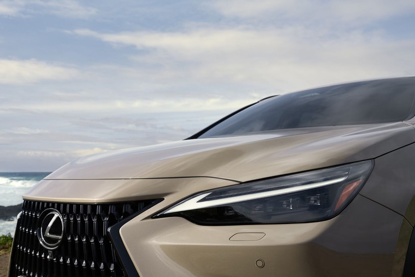 Lexus NX Overtrail dostępny jest w dwóch wersjach napędowych - z hybrydą i hybrydą typu plug-in. /materiały prasowe