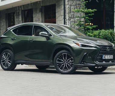 Lexus NX to bestseller marki. Teraz z rabatem do 57,5 tys. zł