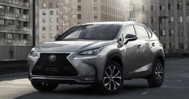 Lexus NX /Lexus