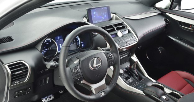 Lexus NX /Lexus