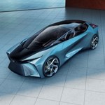 Lexus przedstawia swoją wizję elektryfikacji