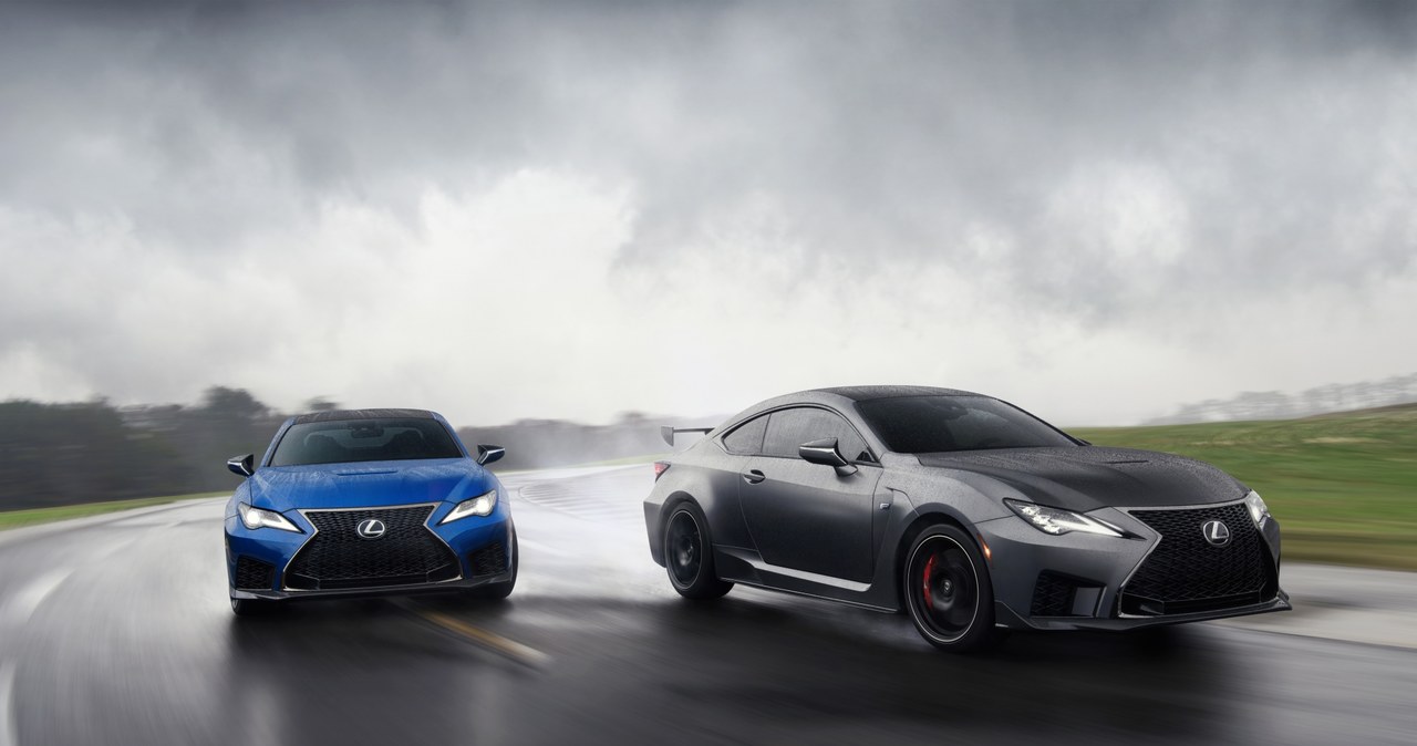 Lexus RC F /Lexus