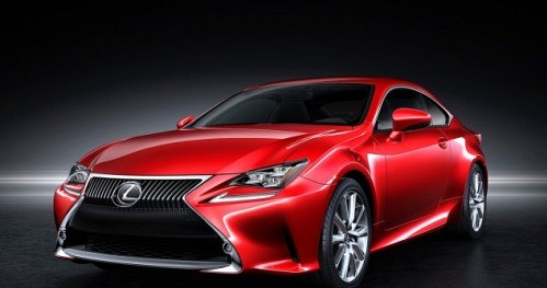 Lexus RC /Lexus