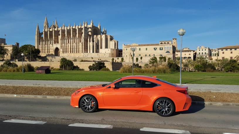 Lexus RC /INTERIA.PL