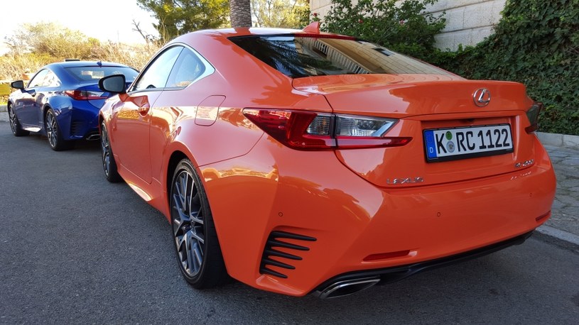 Lexus RC /INTERIA.PL