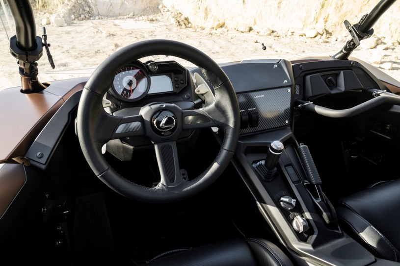 Lexus ROV Concept /