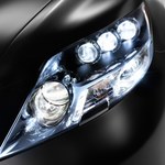 Lexus rozpoczął LEDową rewolucję