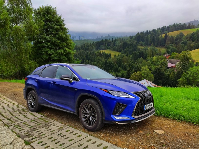 Lexus RX 300. Świetny samochód z jedną wadą Motoryzacja