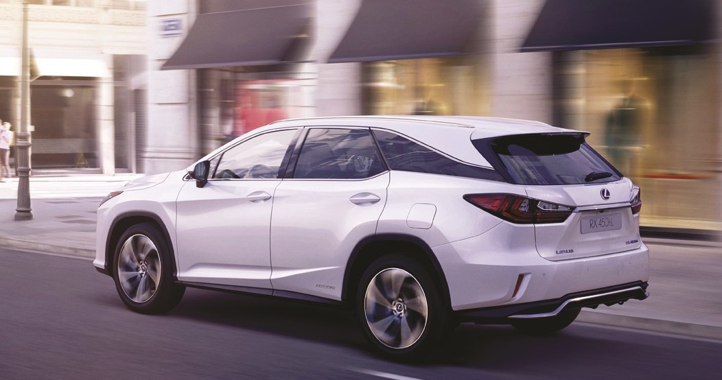 Lexus RX 450h L /Lexus