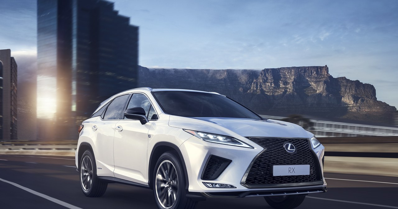 Lexus RX /Lexus