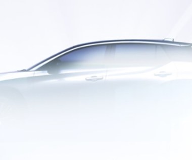 Lexus RZ - nowy SUV w gamie