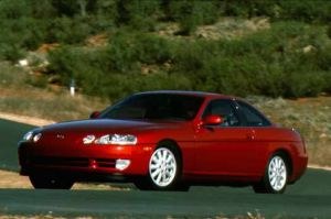 Lexus SC (1992-1997) /Lexus