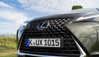 Lexus stawia na inny napęd niż elektryczny. Jest historyczny wynik