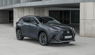 Lexus, Toyota i znowu Lexus. Te modele to hity wśród złodziei