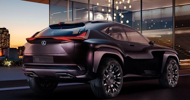 Lexus UX /Lexus