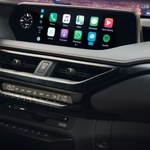 Lexus wreszcie obsłuży Apple Carplay i Android Auto