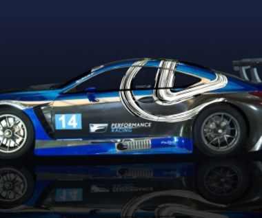 Lexus z nowym zespołem wyścigowym