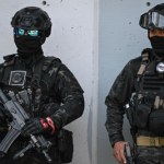 "Lexus" zatrzymany przez armię. Kolejny cios w kartele narkotykowe