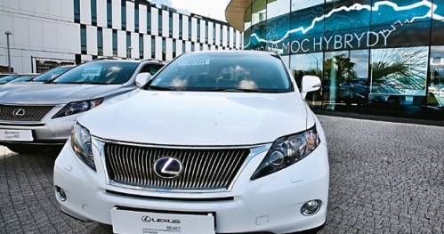 Lexus /Motor