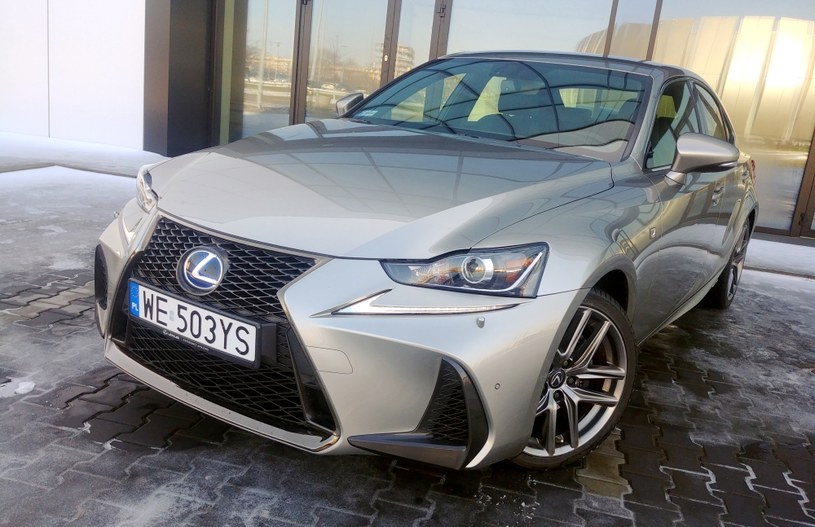 Lexus Is. To Już Ostatnia Szansa, By Go Kupić! - Motoryzacja W Interia.pl