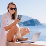 Leżeć na plaży i nie myśleć o biurze. Ekspert podpowiada, jak to zrobić